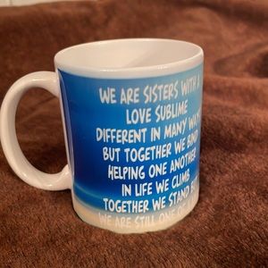 Sublimation mug